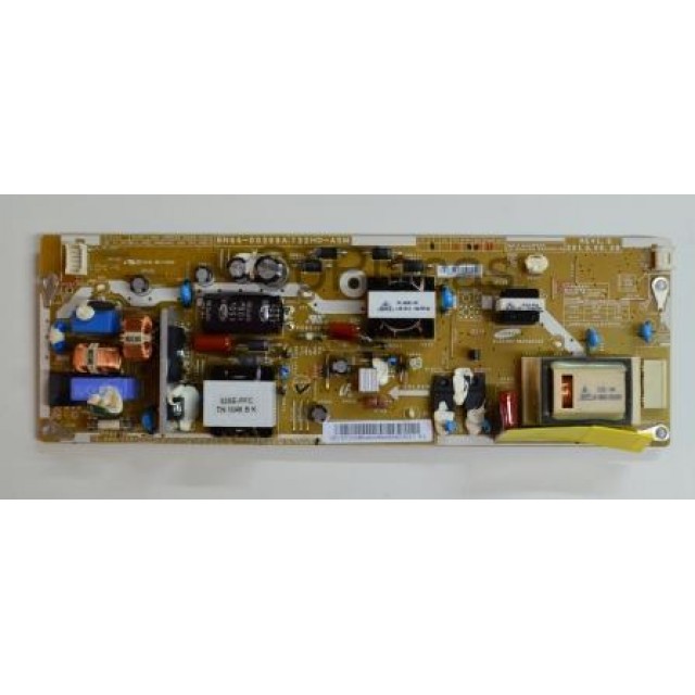 PLACA FONTE SAMSUNG BN44-00369A BN44-00369B BN44-00369C BN44-00369D LN32C350D1MXZD Placa fonte SAMSUNG www.soplacas.tv.br